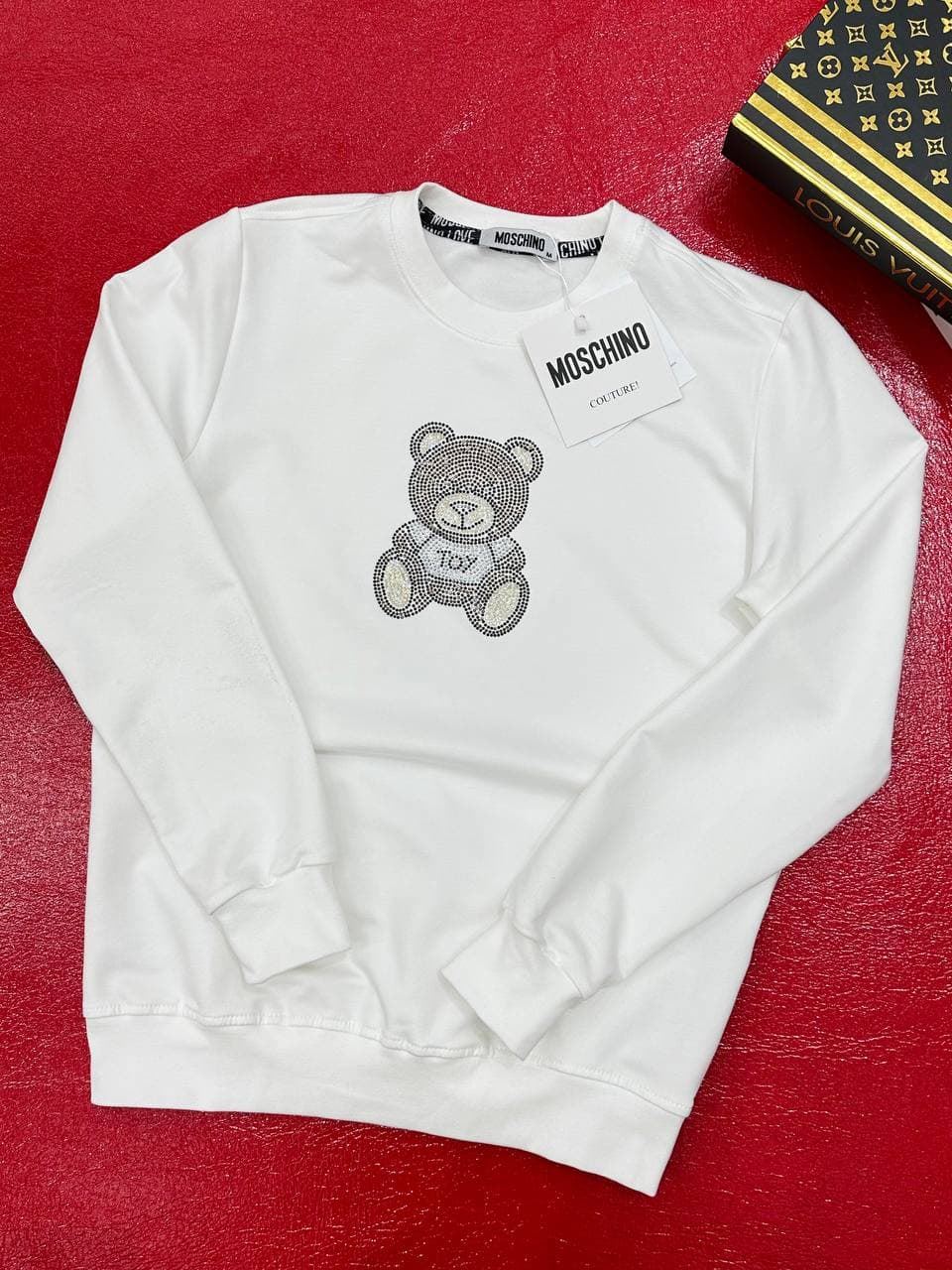 Sudadera Moschino mujer - Imagen 1