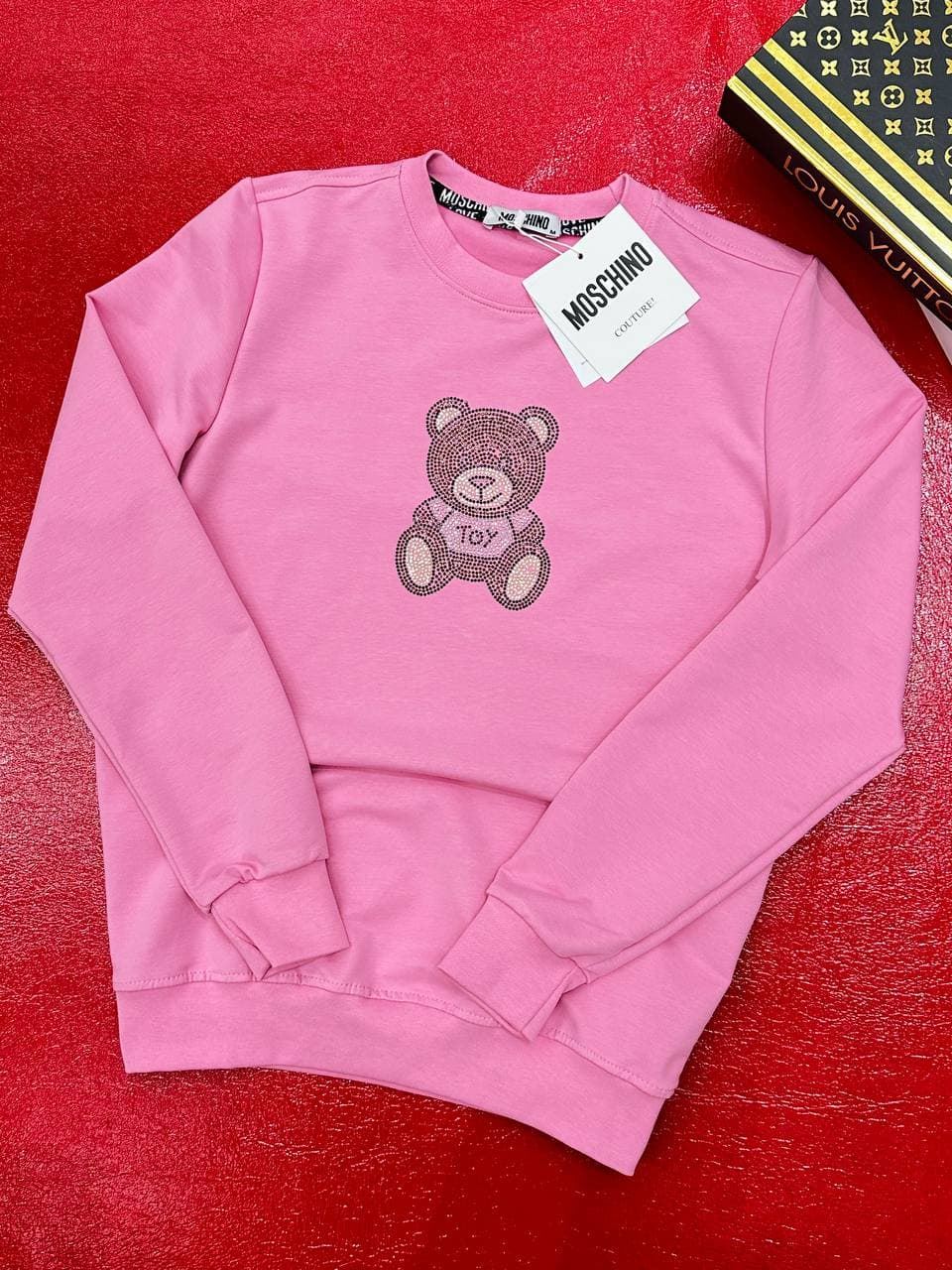 Sudadera Moschino mujer - Imagen 2