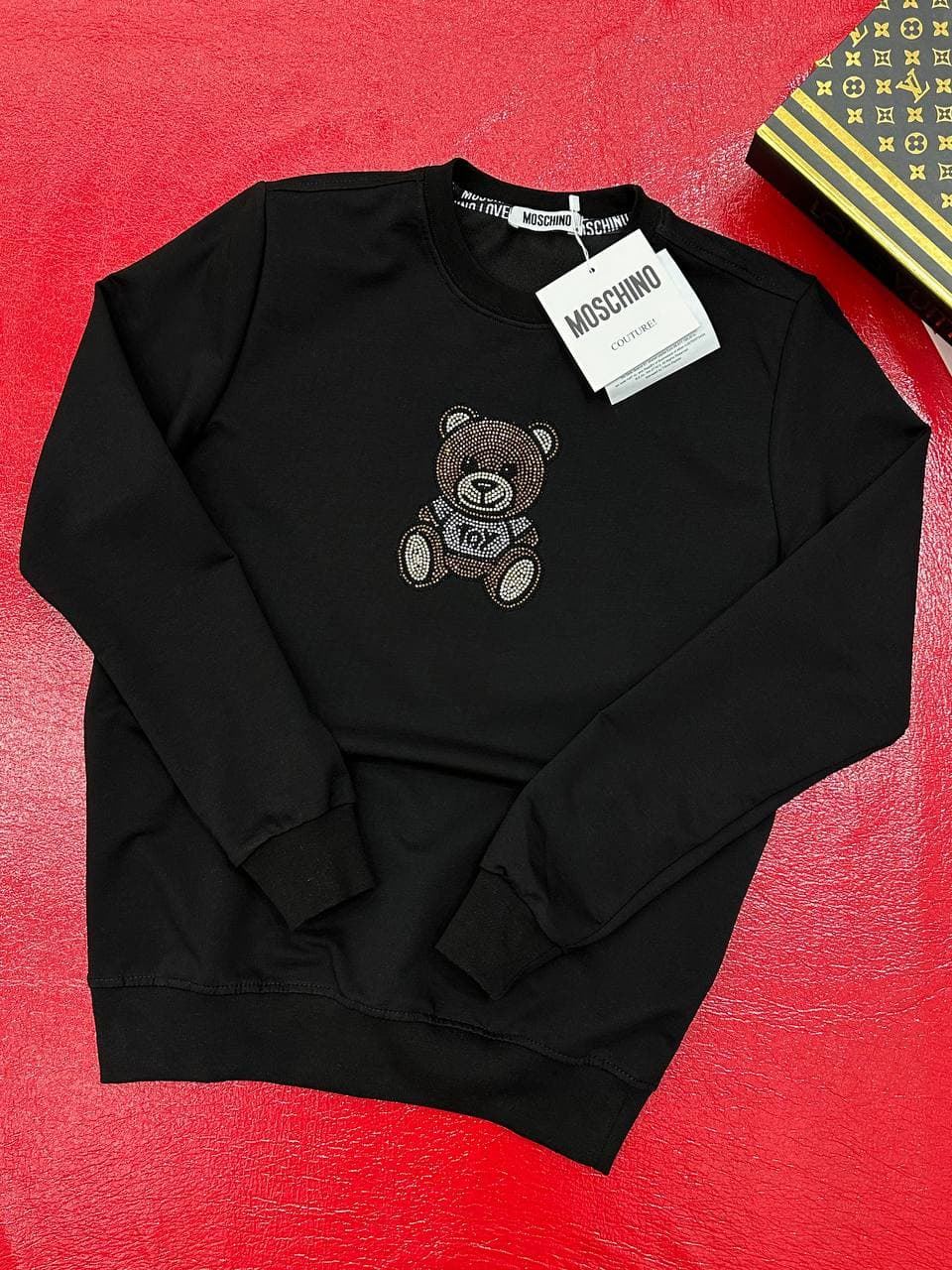 Sudadera Moschino mujer - Imagen 3