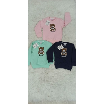 Sudadera moschino niños - Imagen 1