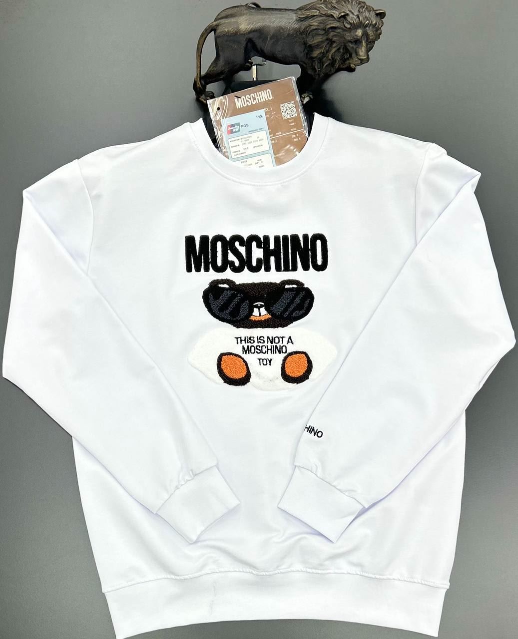 Sudadera Moschino - Imagen 1