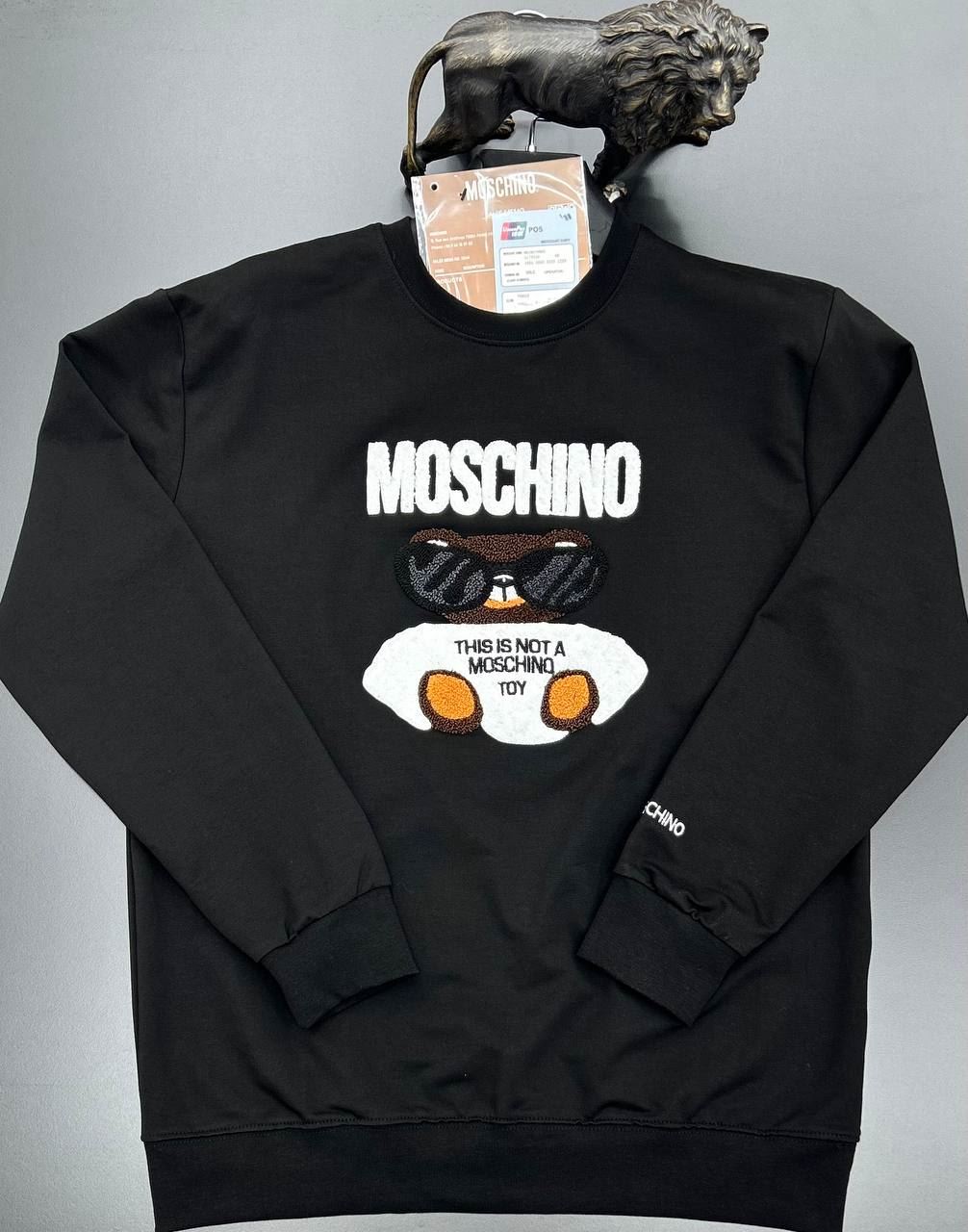 Sudadera Moschino - Imagen 2