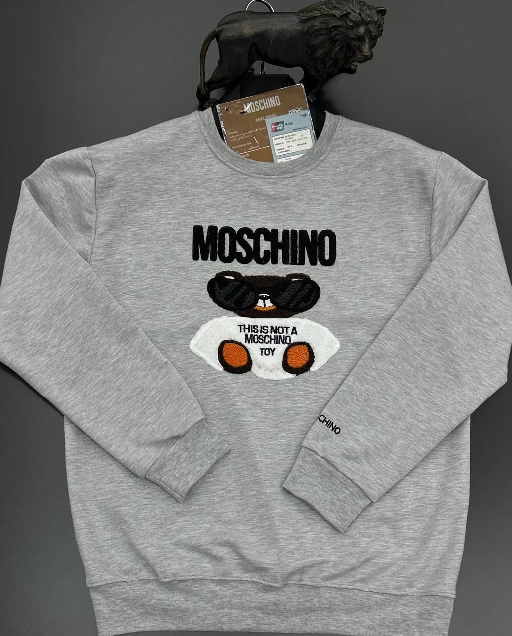 Sudadera Moschino - Imagen 3