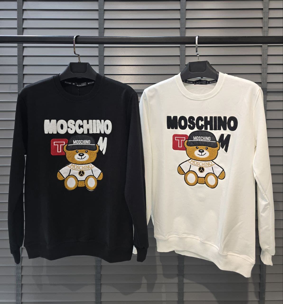 Sudadera Moschino - Imagen 1