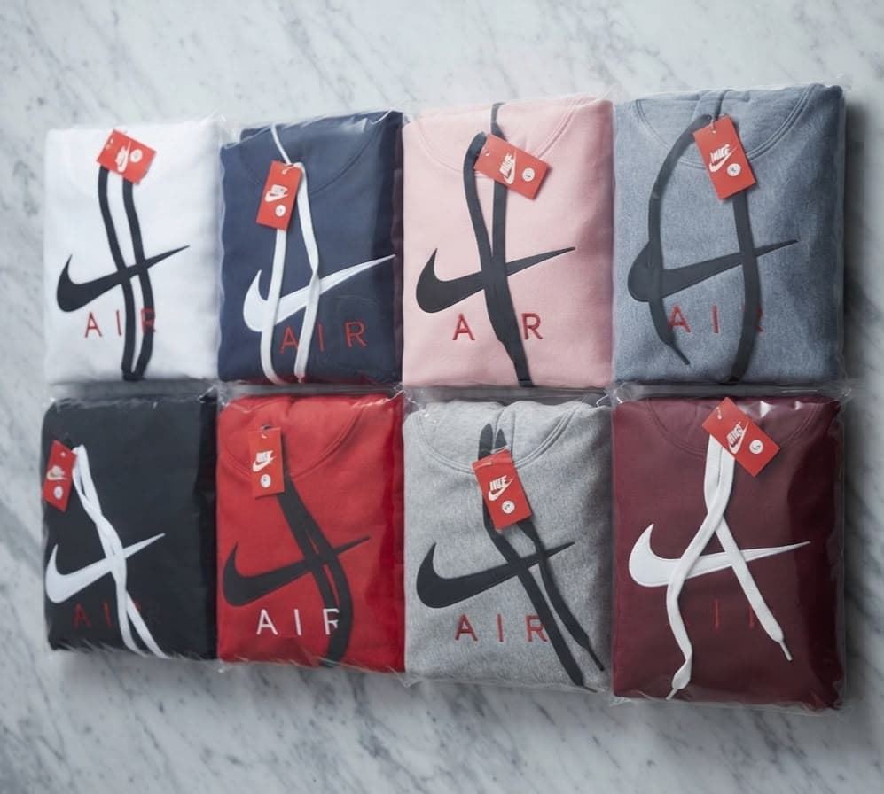 Sudadera Nike Air - Imagen 1