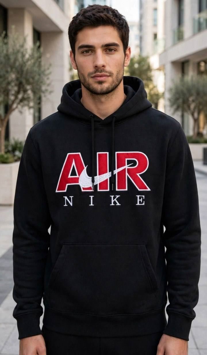 Sudadera Nike Air - Imagen 2