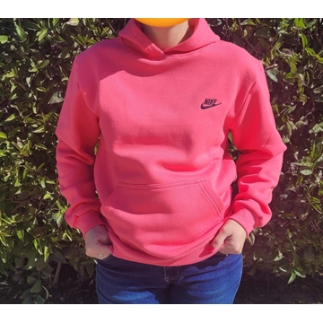 Sudadera Nike bordada - Imagen 1