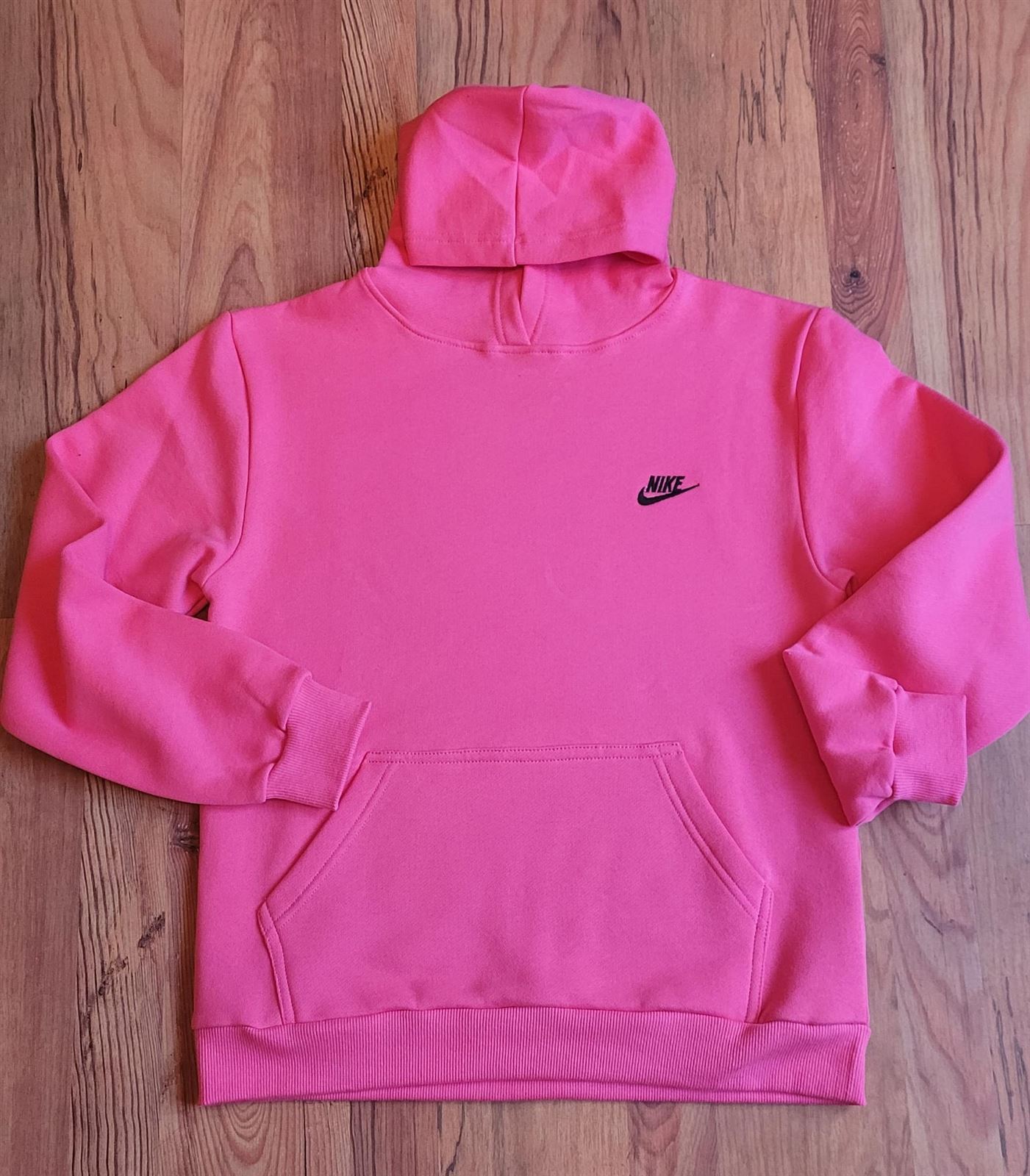 Sudadera Nike bordada - Imagen 2
