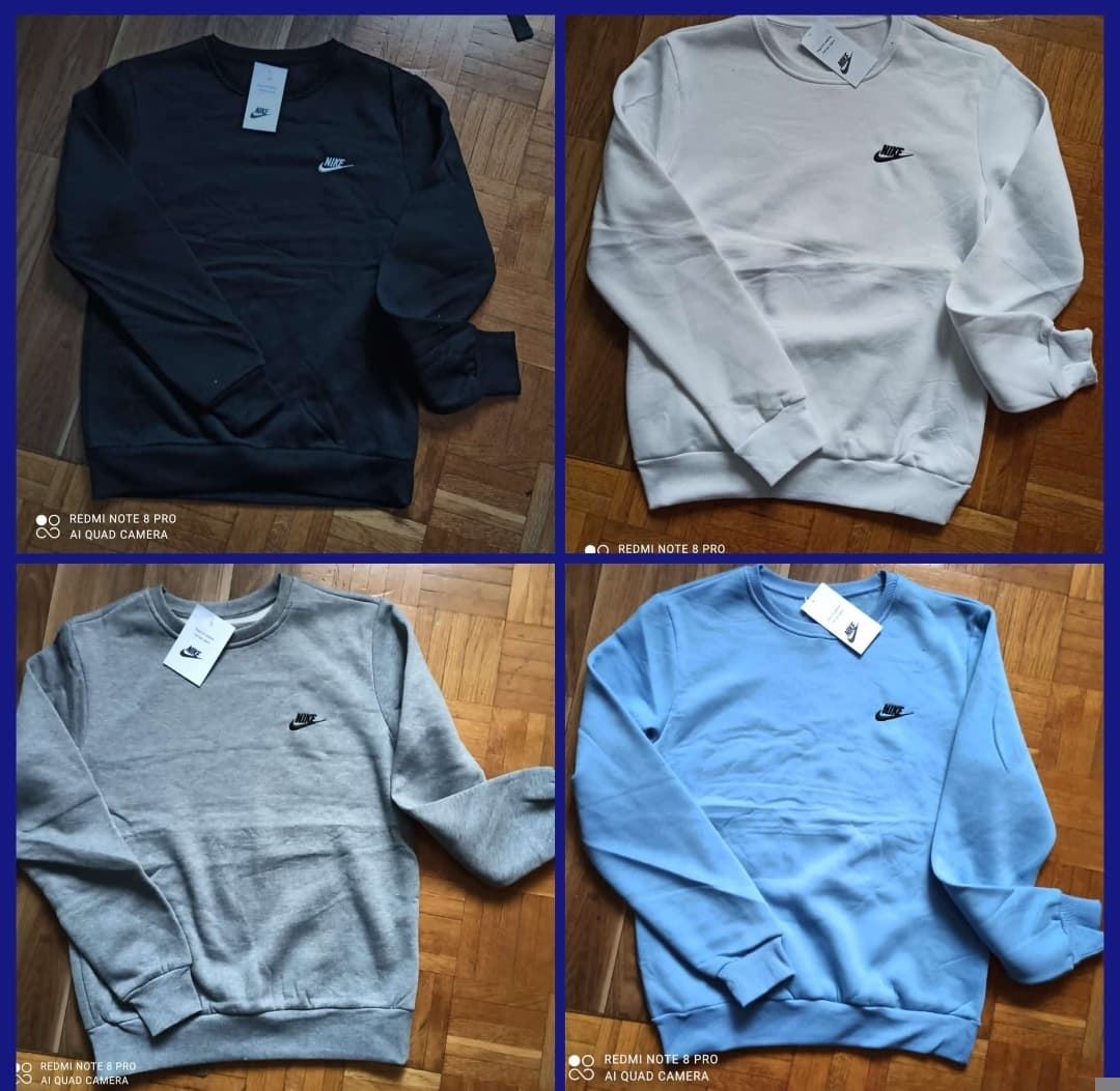 Sudadera Nike bordada - Imagen 1