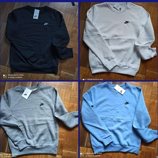 Sudadera Nike bordada - Imagen 1