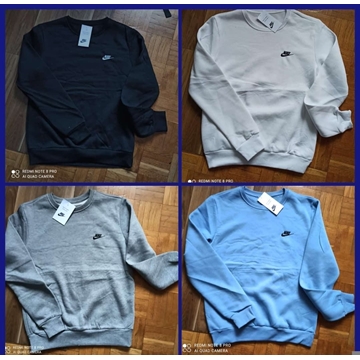 Sudadera Nike bordada - Imagen 1