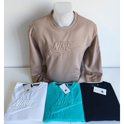 Sudadera Nike relieve - Imagen 1