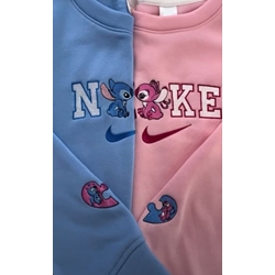 Sudadera Nike Stich - Imagen 1