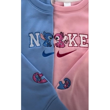 Sudadera Nike Stich - Imagen 1