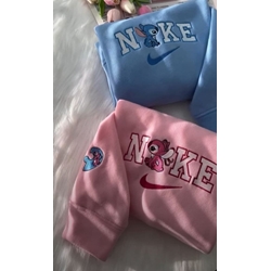 Sudadera Nike Stich - Imagen 2