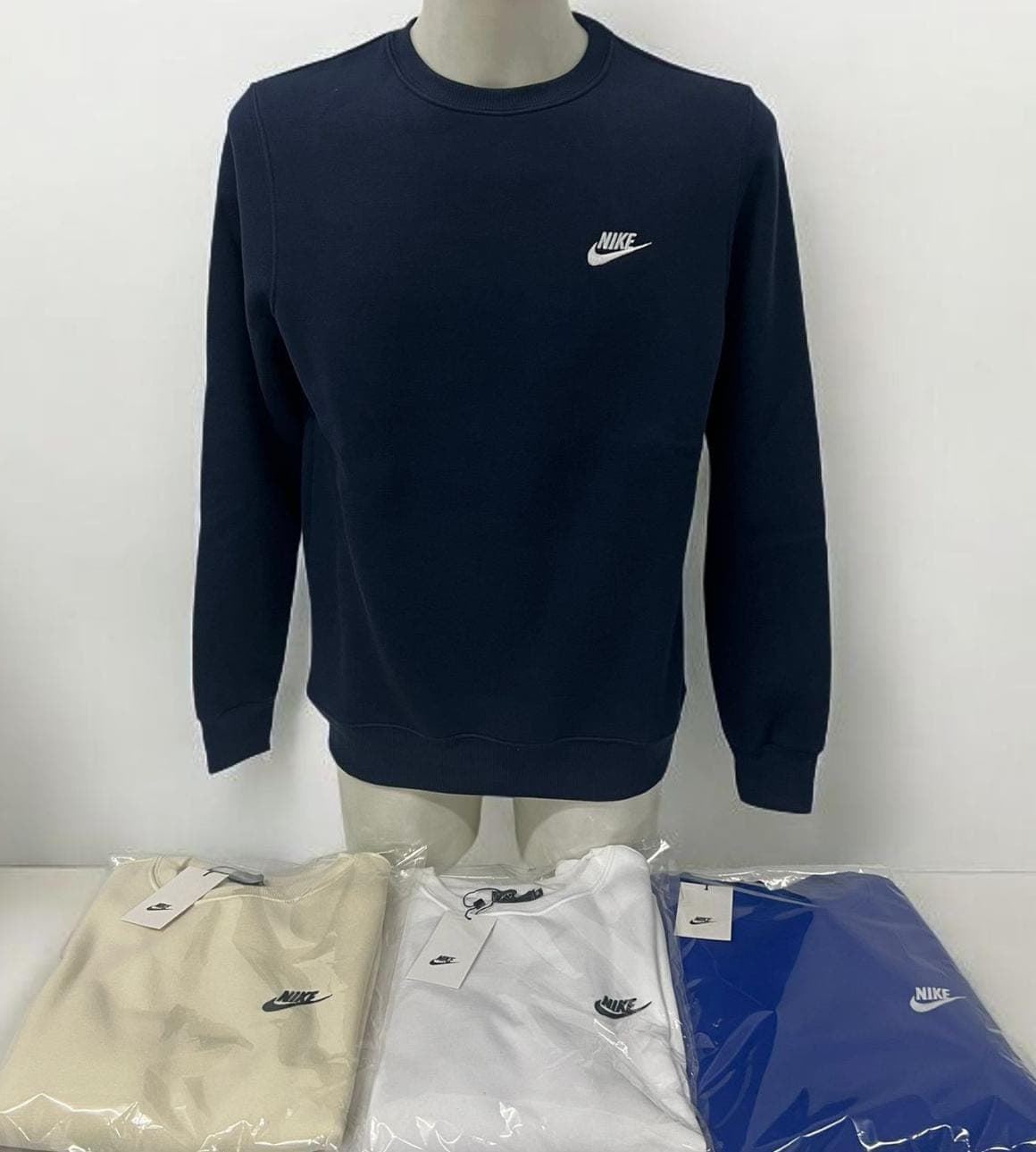 Sudadera Nike unisex - Imagen 1