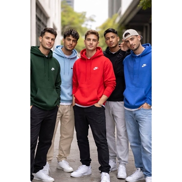 Sudadera Nike unisex - Imagen 1