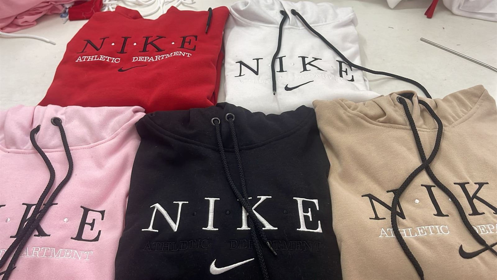 Sudadera Nike - Imagen 1