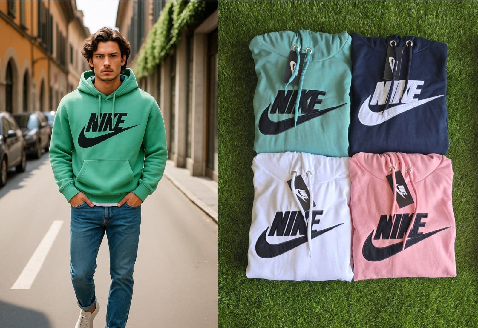 Sudadera Nike - Imagen 1