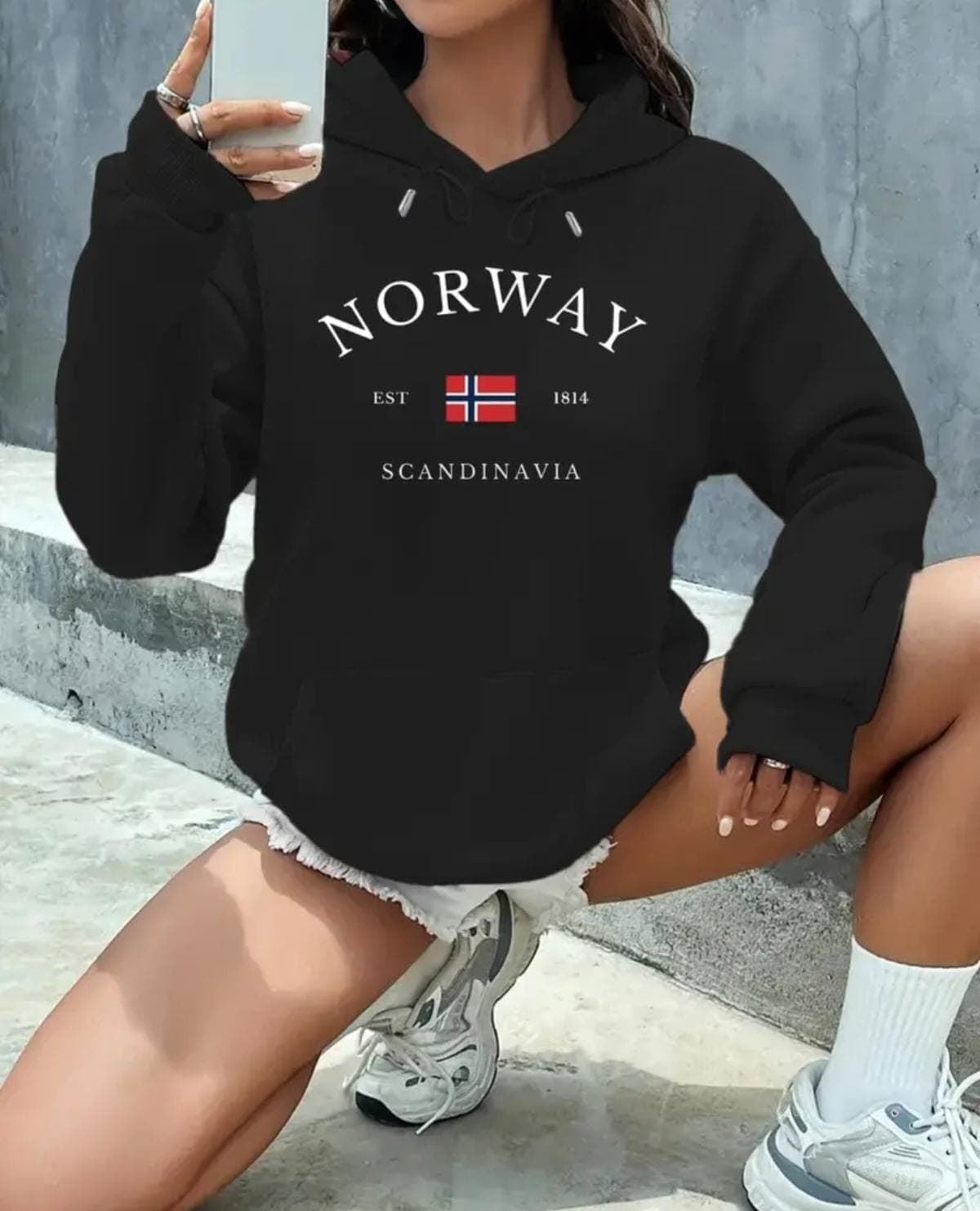 Sudadera Norway - Imagen 2