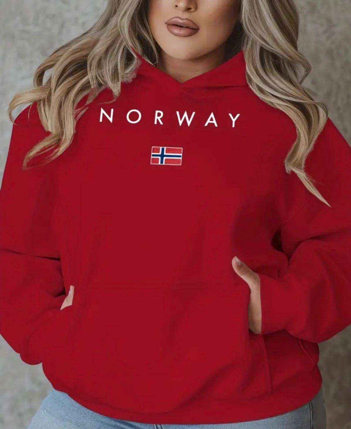 Sudadera Norway - Imagen 3