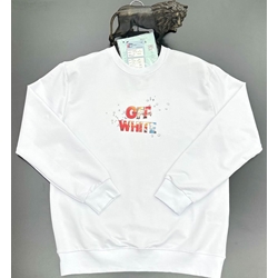 Sudadera Off White - Imagen 1