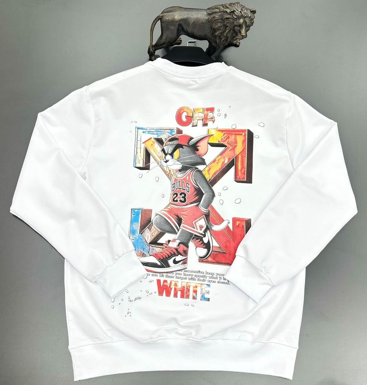 Sudadera Off White - Imagen 2