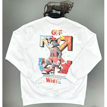 Sudadera Off White - Imagen 2