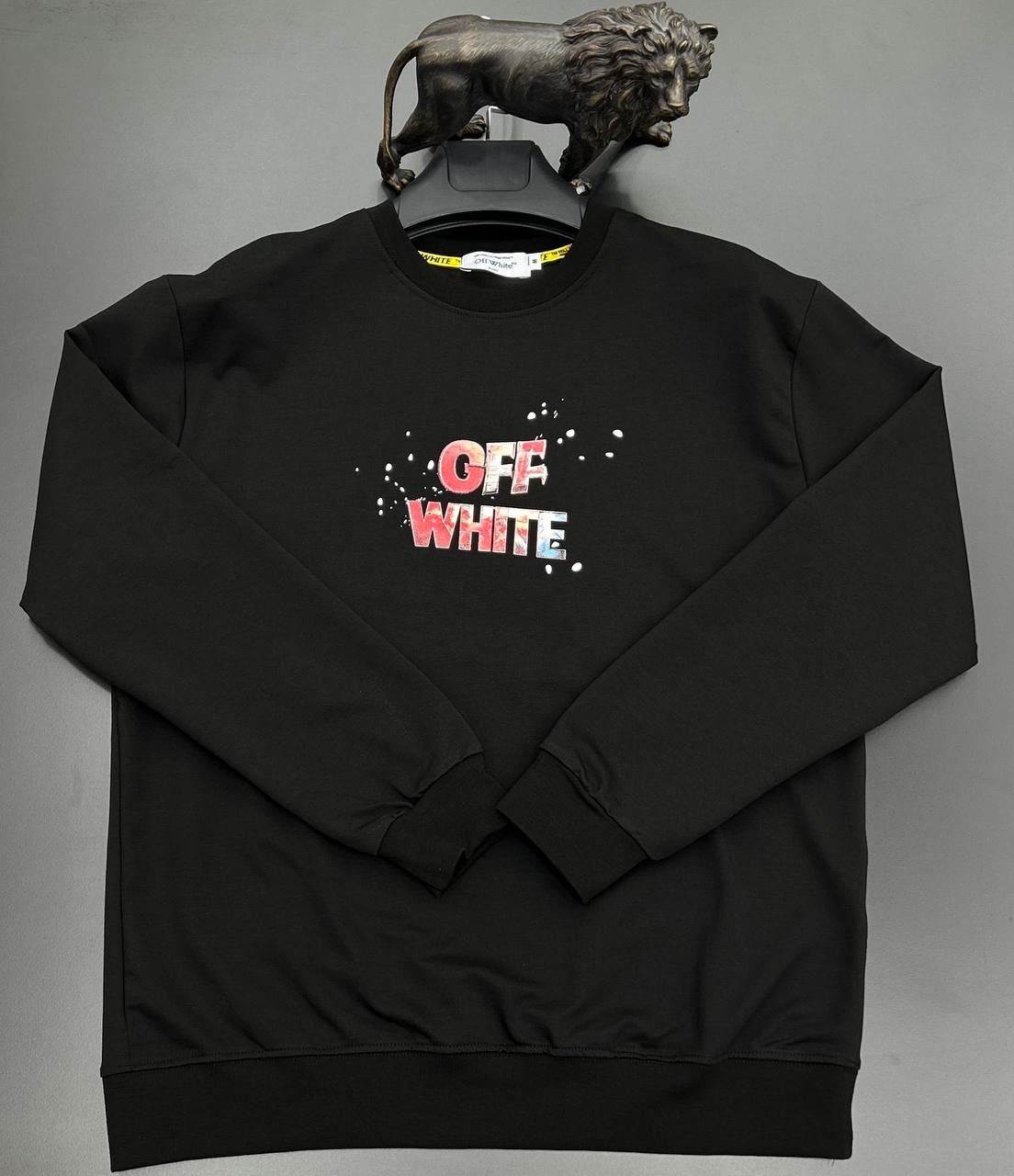 Sudadera Off White - Imagen 3