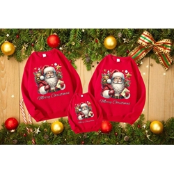 Sudadera Papà Noel - Imagen 1