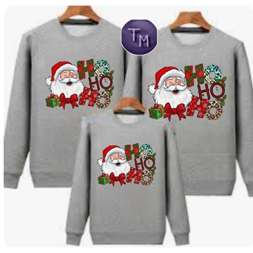 Sudadera Papà Noel - Imagen 1