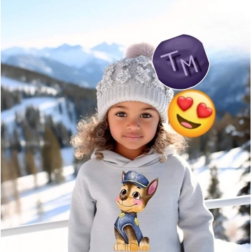 Sudadera Patrulla canina - Imagen 2