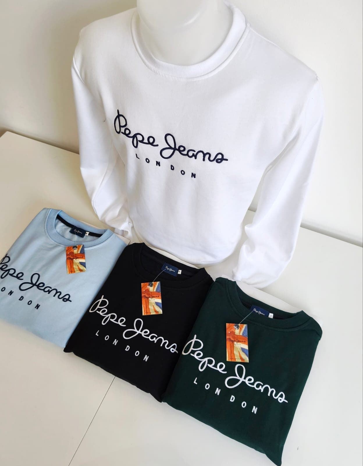 Sudadera Pepe Jeans - Imagen 1
