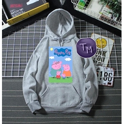 Sudadera Peppa Pig para niños - Imagen 1