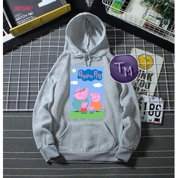 Sudadera Peppa Pig para niños - Imagen 1