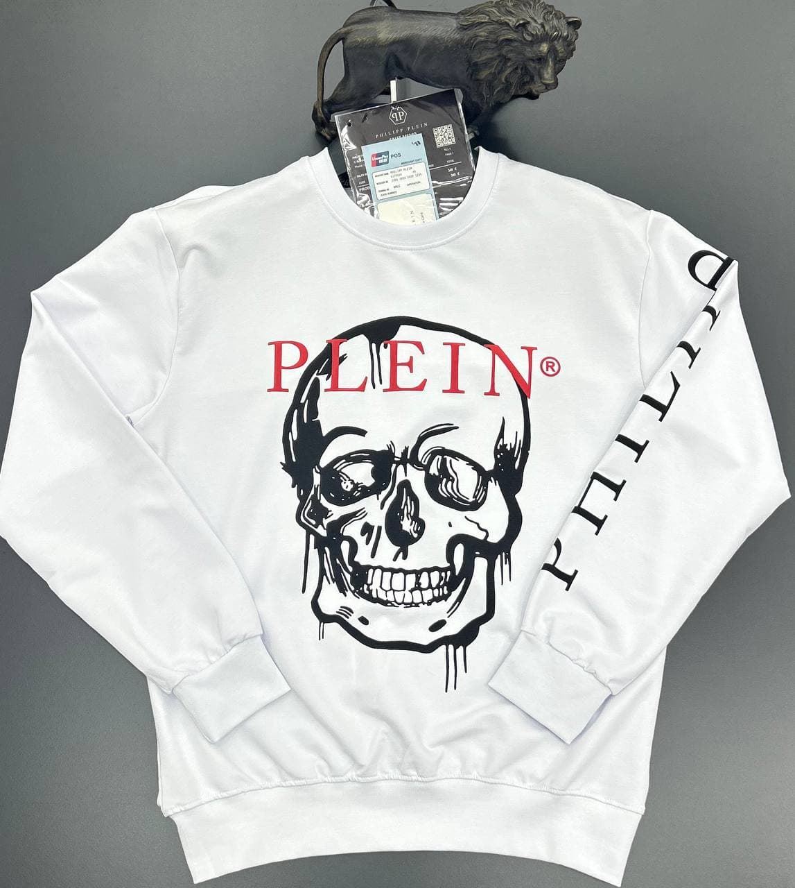 Sudadera Philipp Plein - Imagen 1