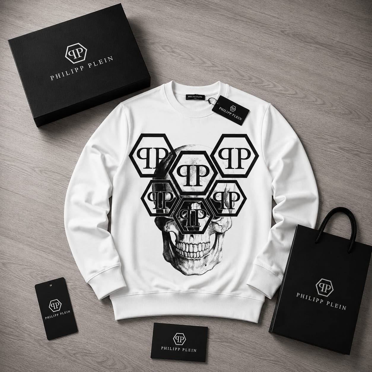 Sudadera Philipp Plein - Imagen 1