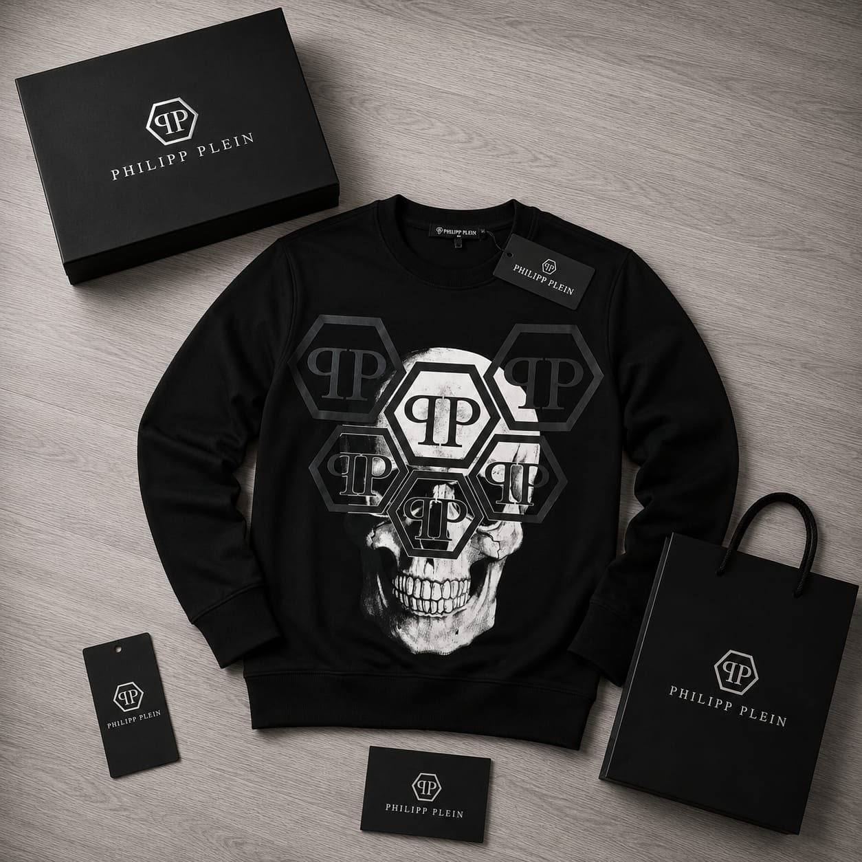 Sudadera Philipp Plein - Imagen 2