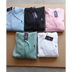 Sudadera Polo con cremallera - Imagen 1
