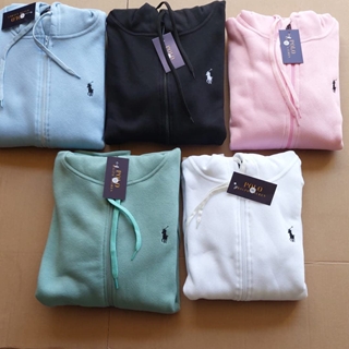 Sudadera Polo con cremallera - Imagen 1