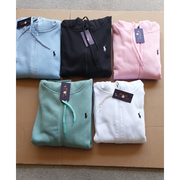 Sudadera Polo con cremallera - Imagen 1