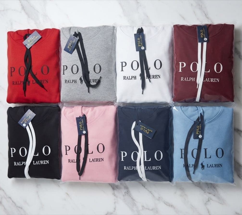 Sudadera Polo nueva temporada - Imagen 1