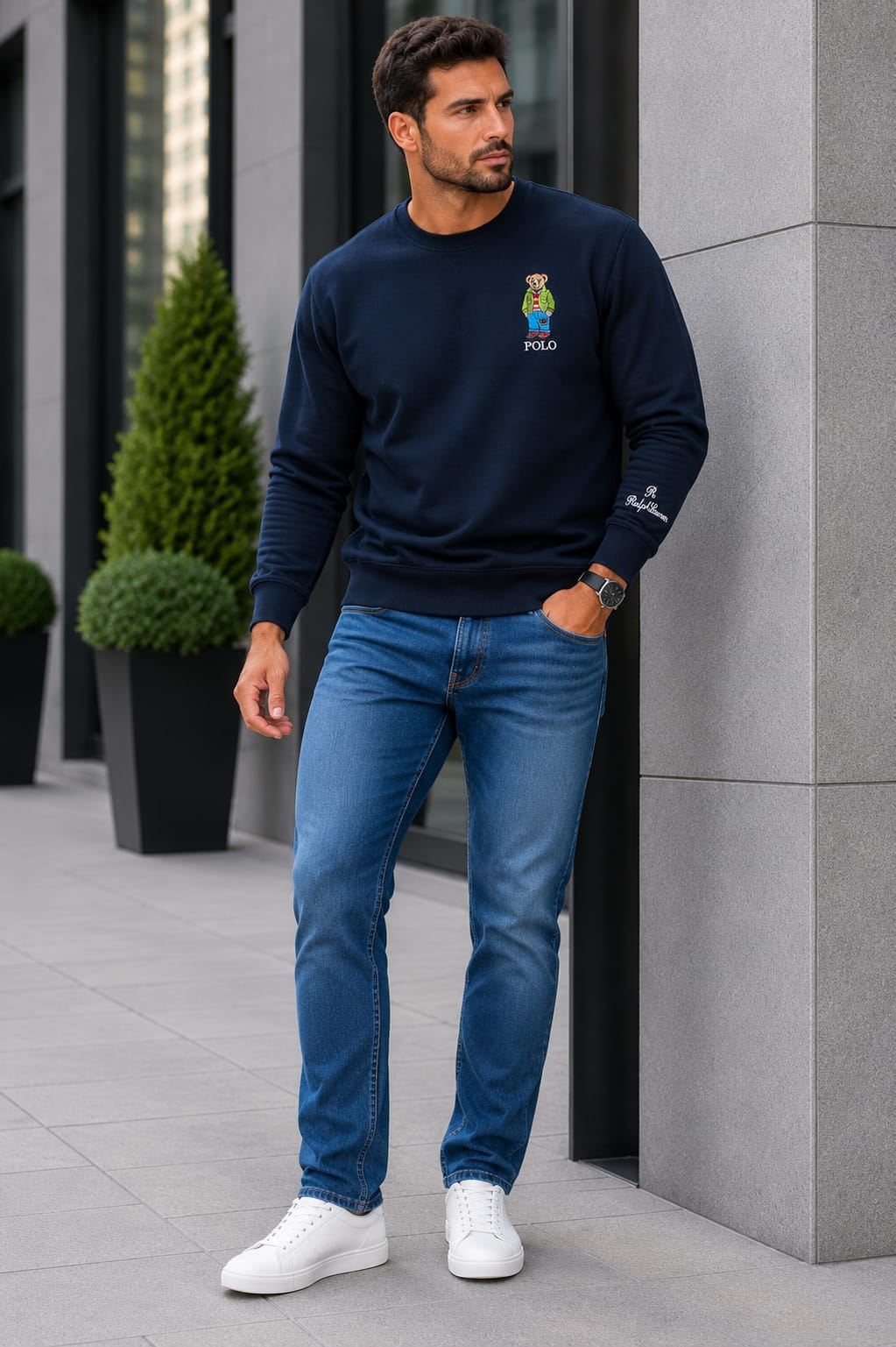 Sudadera Polo Ralph Lauren - Imagen 2