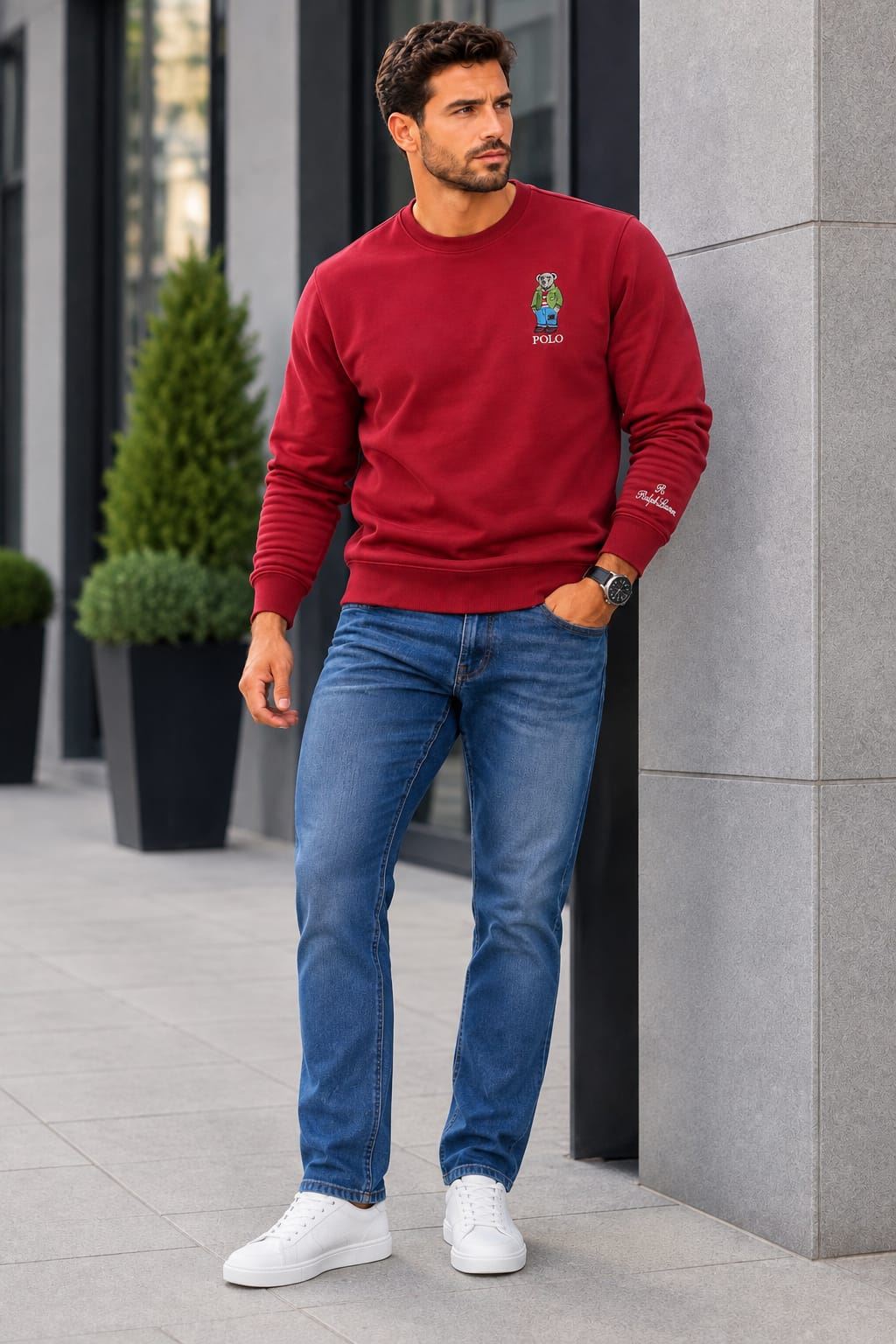 Sudadera Polo Ralph Lauren - Imagen 3