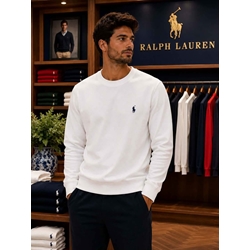 Sudadera Polo sin capucha - Imagen 1