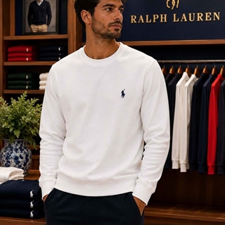Sudadera Polo sin capucha - Imagen 1