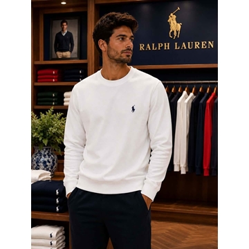 Sudadera Polo sin capucha - Imagen 1