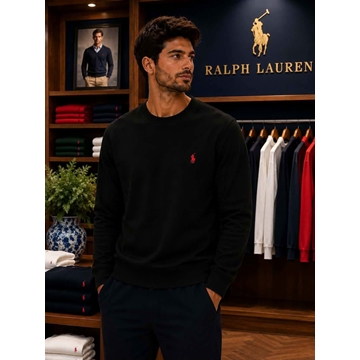 Sudadera Polo sin capucha - Imagen 2