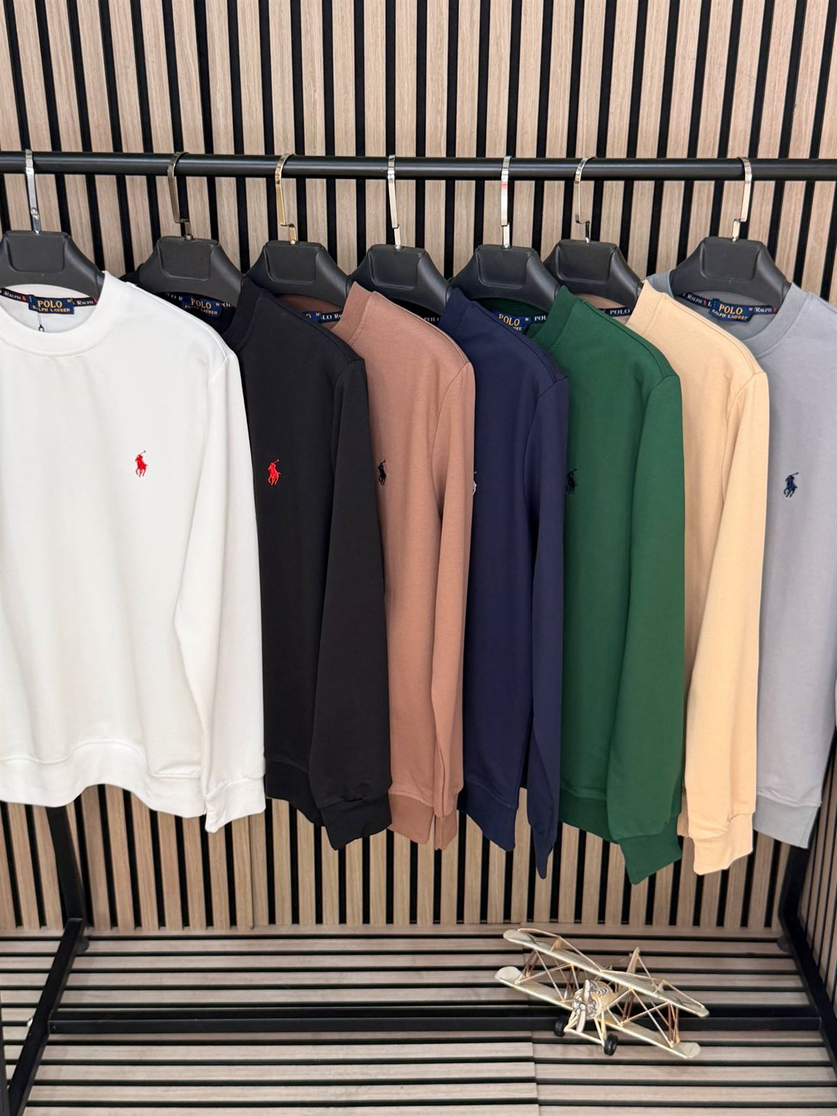 Sudadera Polo - Imagen 1