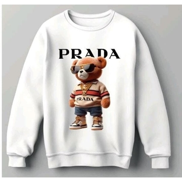 Sudadera Prada oso - Imagen 1